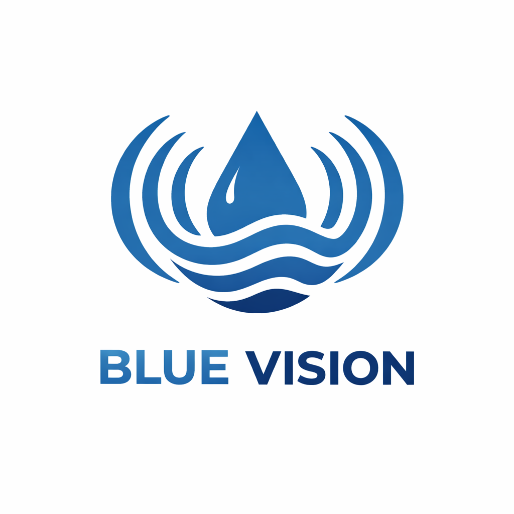 BlueVision Logo
