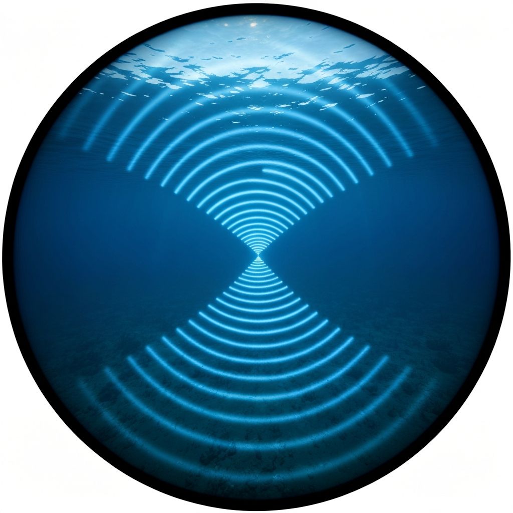 BlueVision underwater imaging system